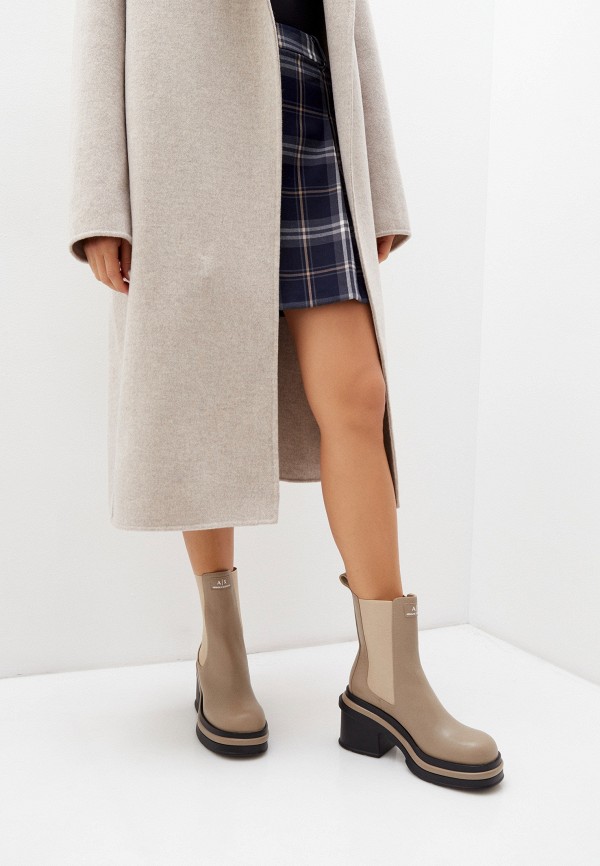 Armani Exchange Полусапоги - фото 6