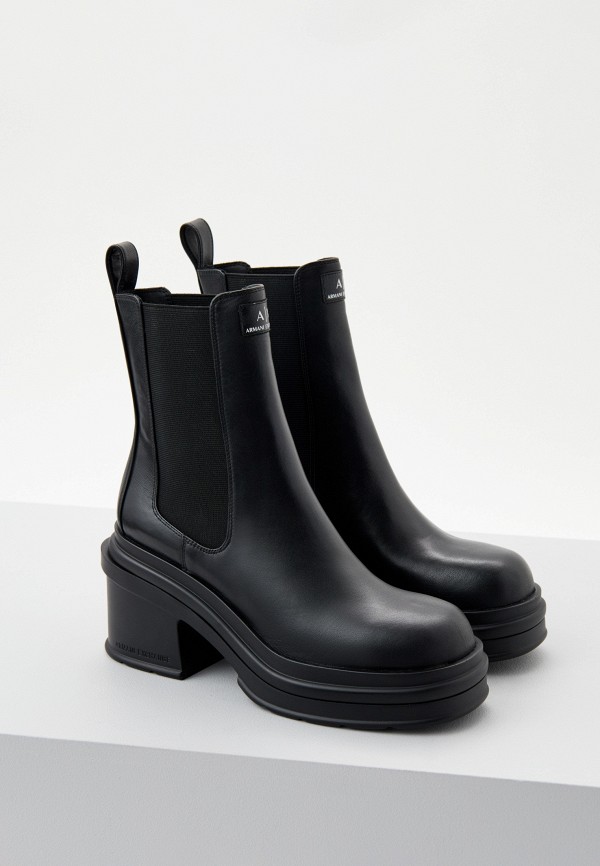 Armani Exchange Полусапоги - фото 3