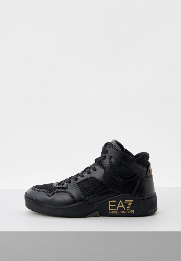 EA7 Кеды - BASKED MID SUMMER - фото 1