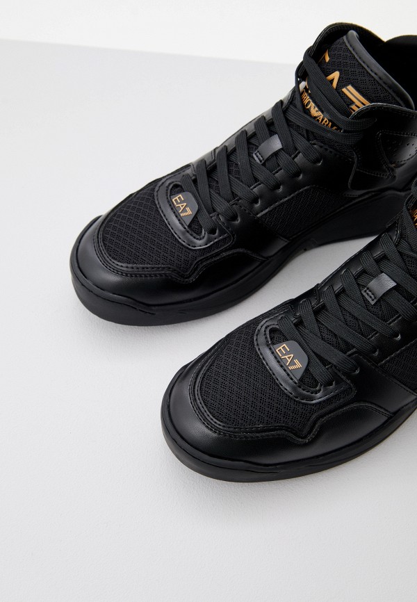 EA7 Кеды - BASKED MID SUMMER - фото 2