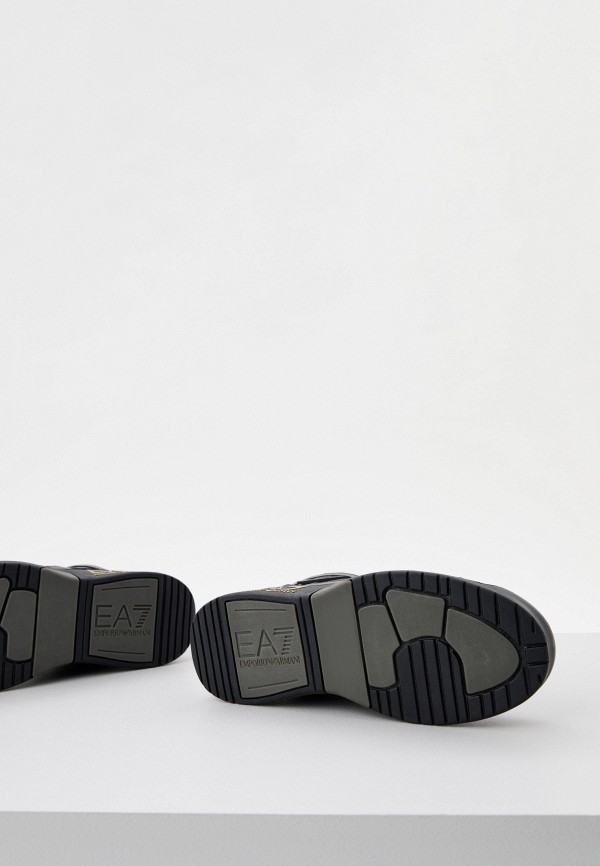 EA7 Кеды - BASKED MID SUMMER - фото 5