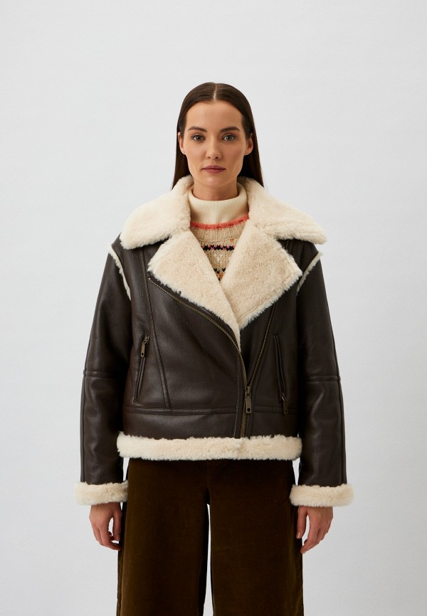 Max&Co Дубленка - CARMELA - фото 1