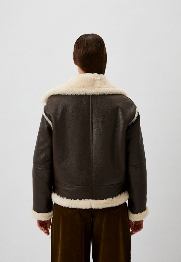 Max&Co Дубленка - CARMELA - фото 3