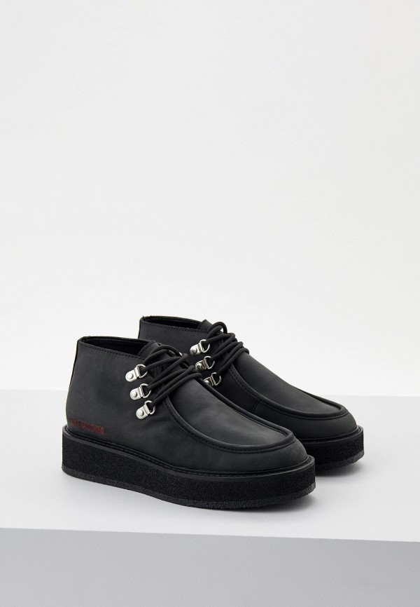 Love Moschino Ботинки - фото 3