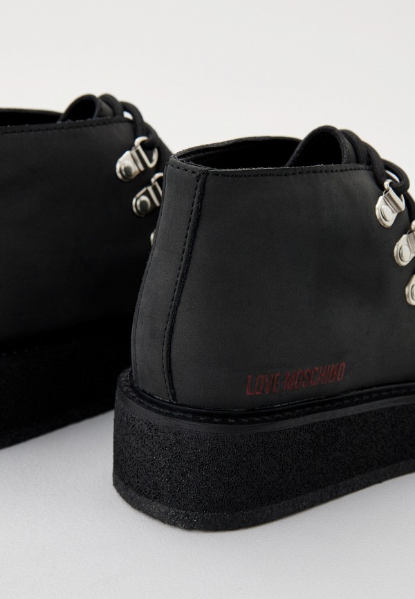 Love Moschino Ботинки - фото 4