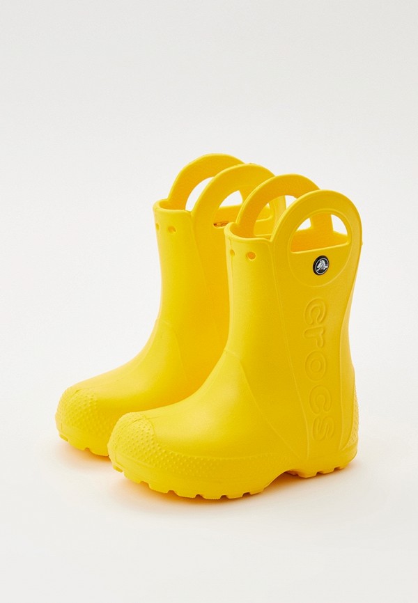 Crocs Сапоги резиновые - фото 3