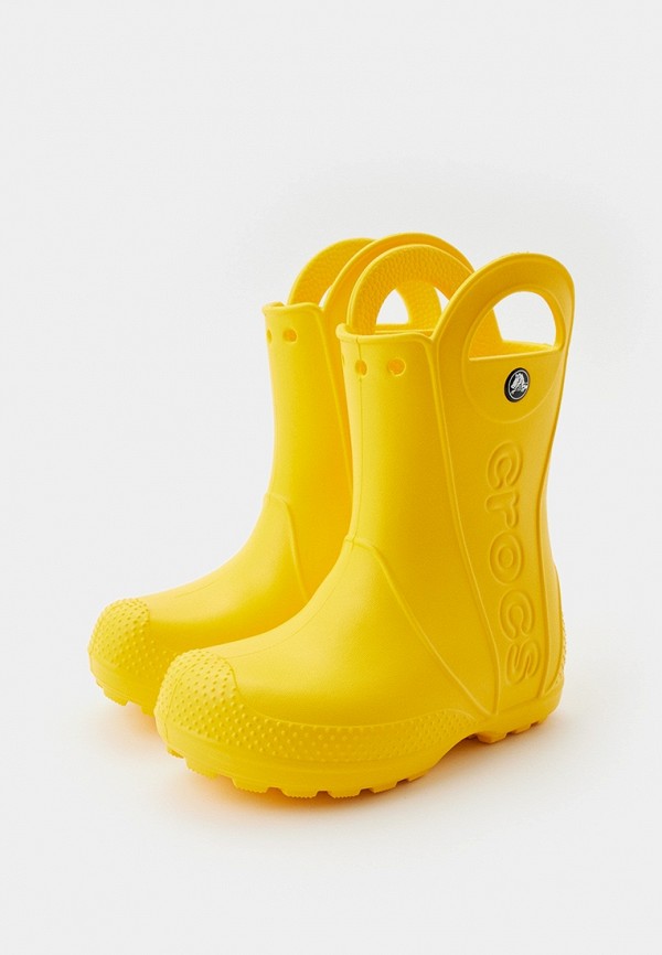 Crocs Сапоги резиновые - фото 3