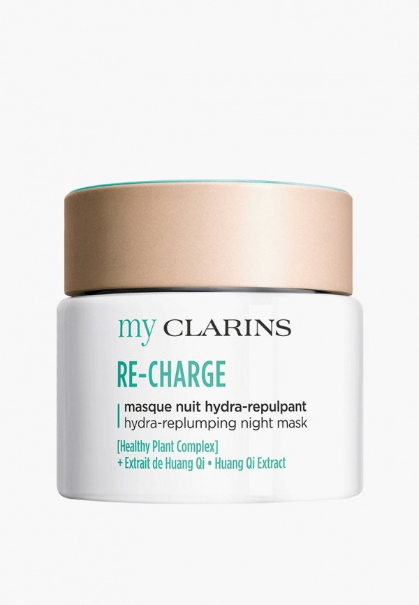 Clarins Маска для лица ночная - восстанавливающая - фото 1