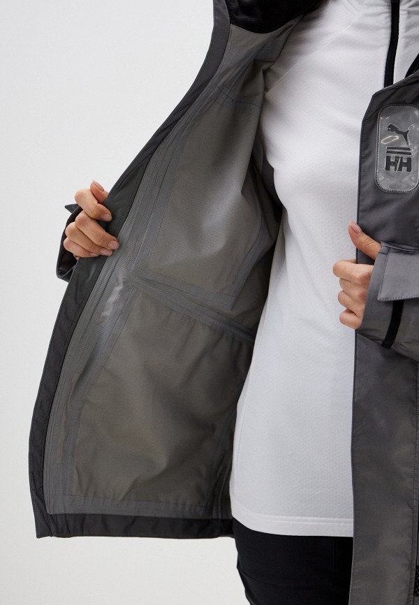 Куртка Helly Hansen PUMA x HH Tech Jacket, цвет: серый, RTLADB917501 ...