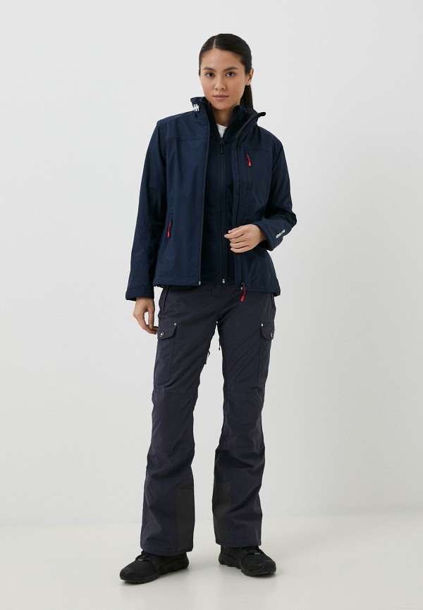 Helly Hansen Куртка - Crew Midlayer Sailing - фото 2