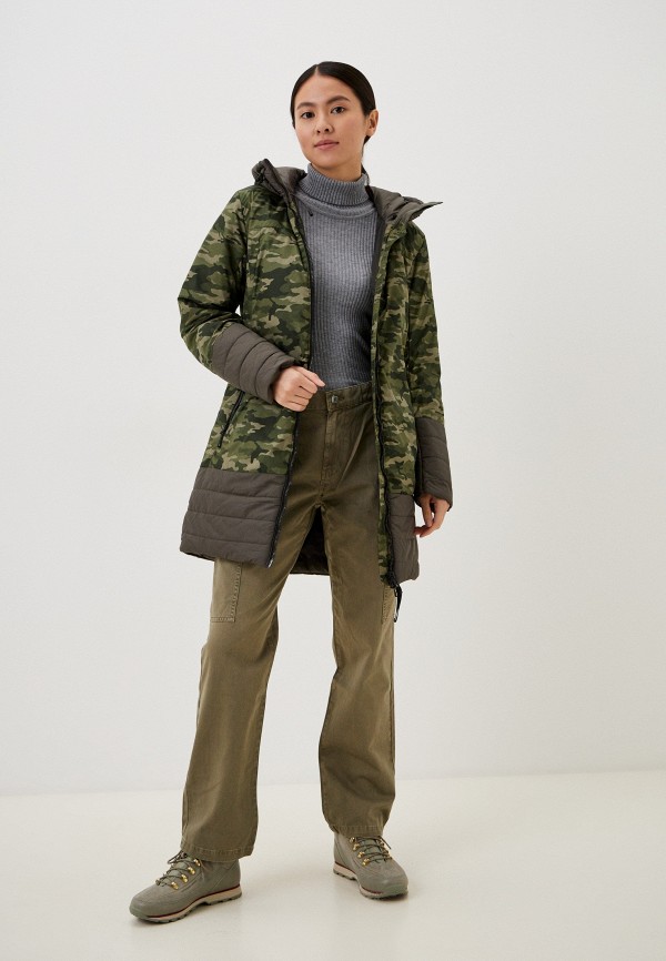 Helly Hansen Пуховик - W MAYEN COAT - фото 2