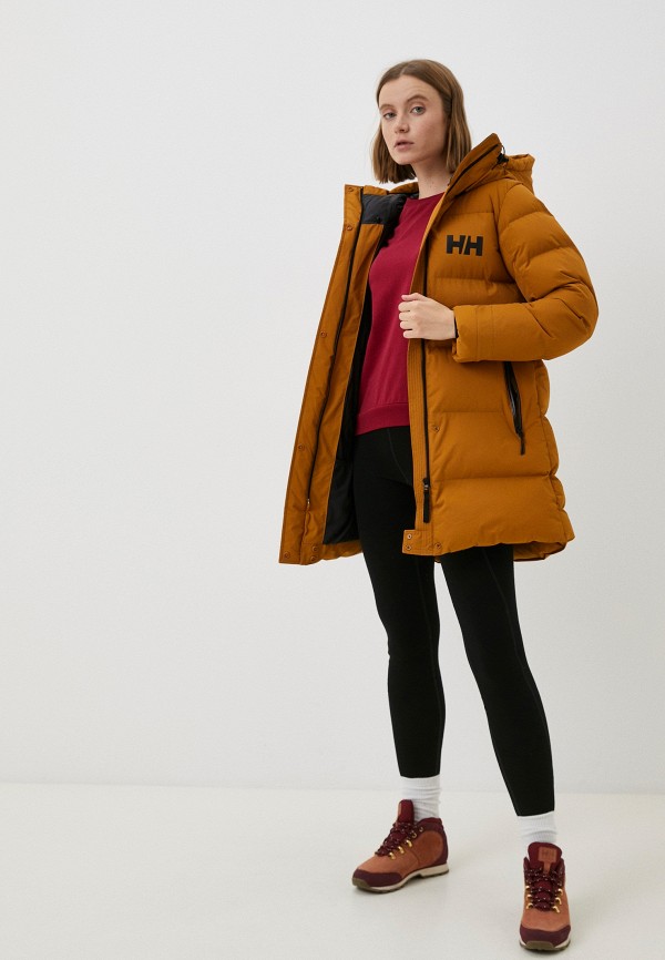Helly Hansen Куртка утепленная - W ADORE PUFFY PARKA - фото 2