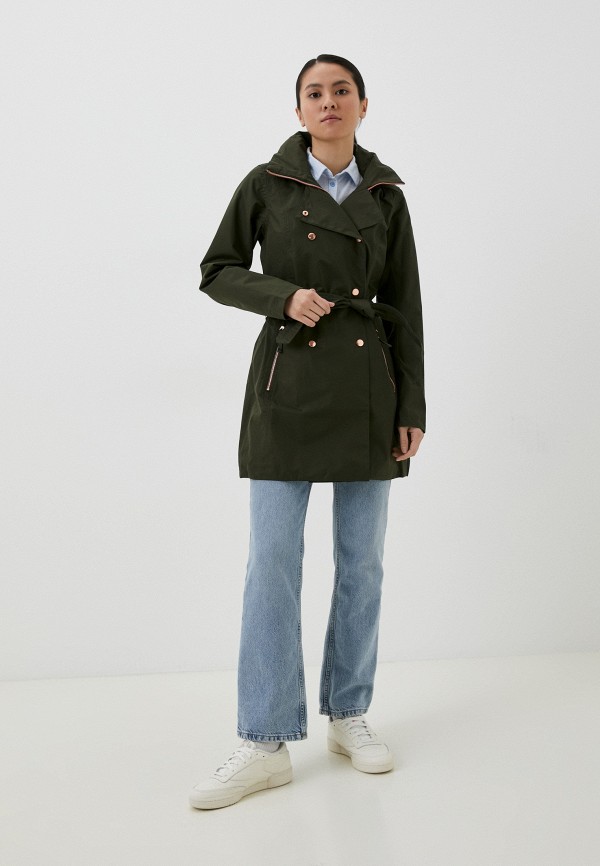 Helly Hansen Плащ - W WELSEY II TRENCH - фото 2
