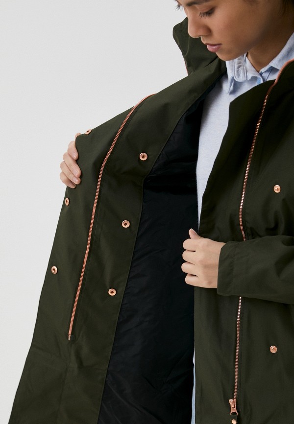 Helly Hansen Плащ - W WELSEY II TRENCH - фото 4