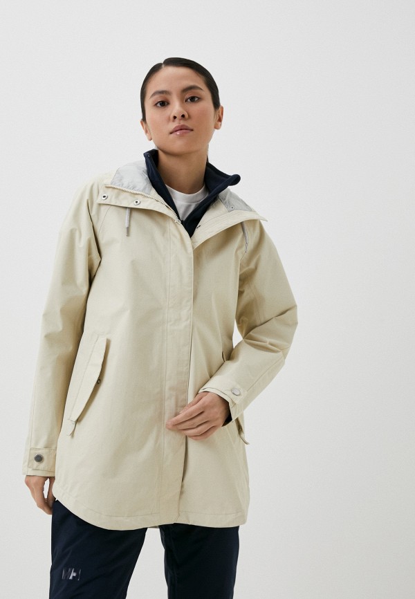 Helly Hansen Куртка - W VALENTIA RAINCOAT - фото 1