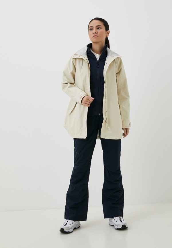 Helly Hansen Куртка - W VALENTIA RAINCOAT - фото 2