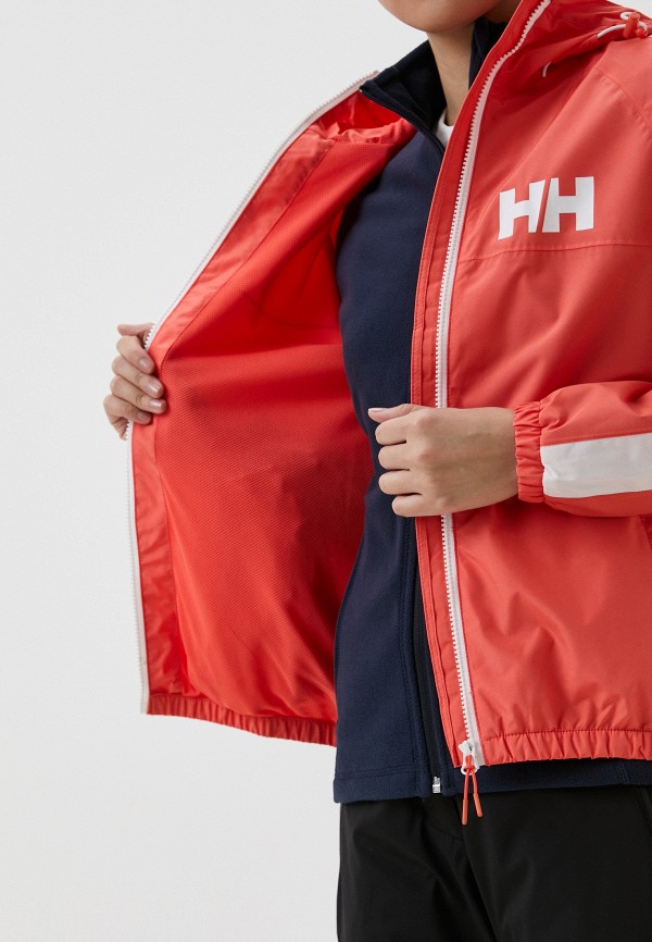 Helly Hansen Ветровка - W VISTA PACKABLE JACKET - фото 4