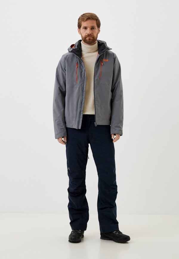 Helly Hansen Куртка горнолыжная - ALPHA 3.0 JACKET - фото 2