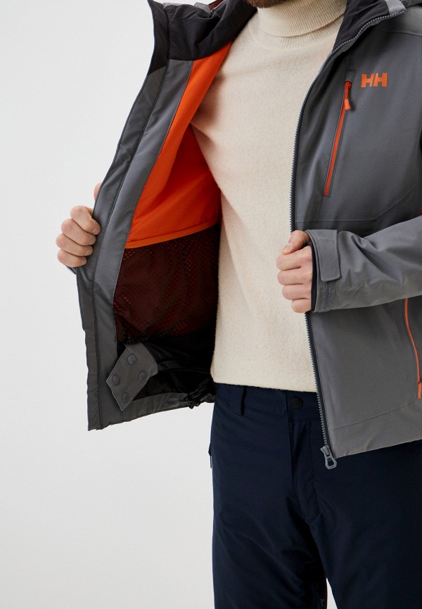 Helly Hansen Куртка горнолыжная - ALPHA 3.0 JACKET - фото 4
