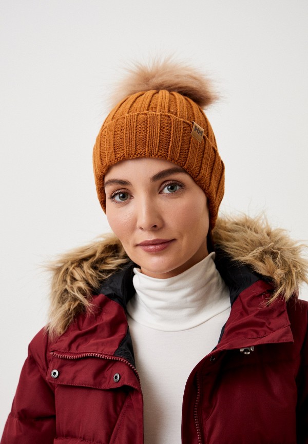 Helly Hansen Шапка - W LIMELIGHT BEANIE - фото 4