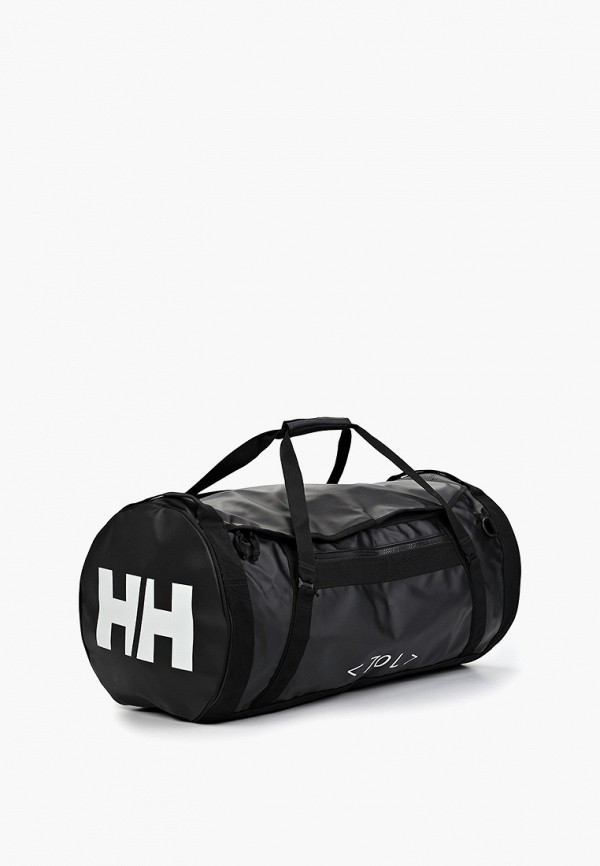 Сумка спортивная Helly Hansen HH DUFFEL BAG 2 70L, цвет черный