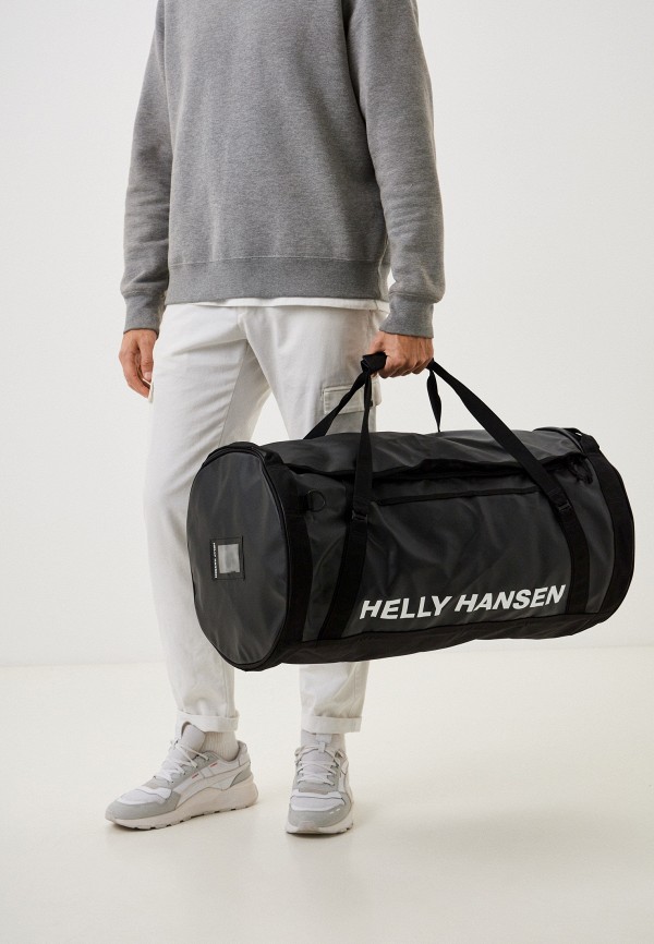 Сумка спортивная Helly Hansen HH DUFFEL BAG 2 70L, цвет черный
