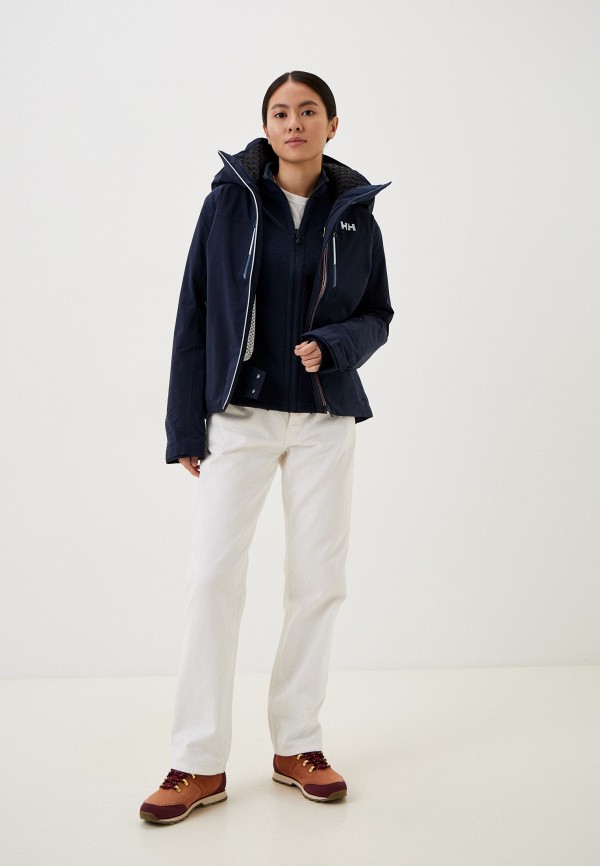 Helly Hansen Куртка горнолыжная - W ALPHELIA LIFALOFT JACKET - фото 2