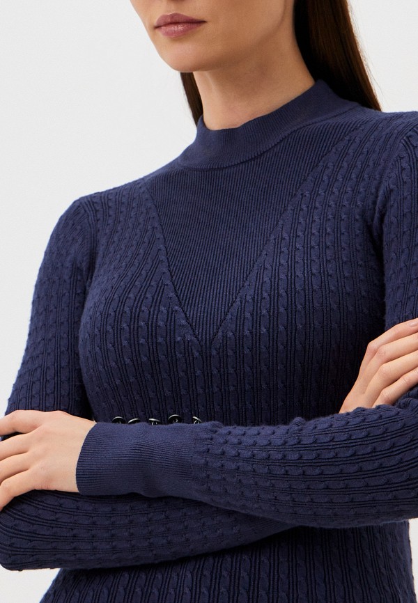 Джемпер Guess, цвет: синий, RTLADB930601 — купить в интернет-магазине ...