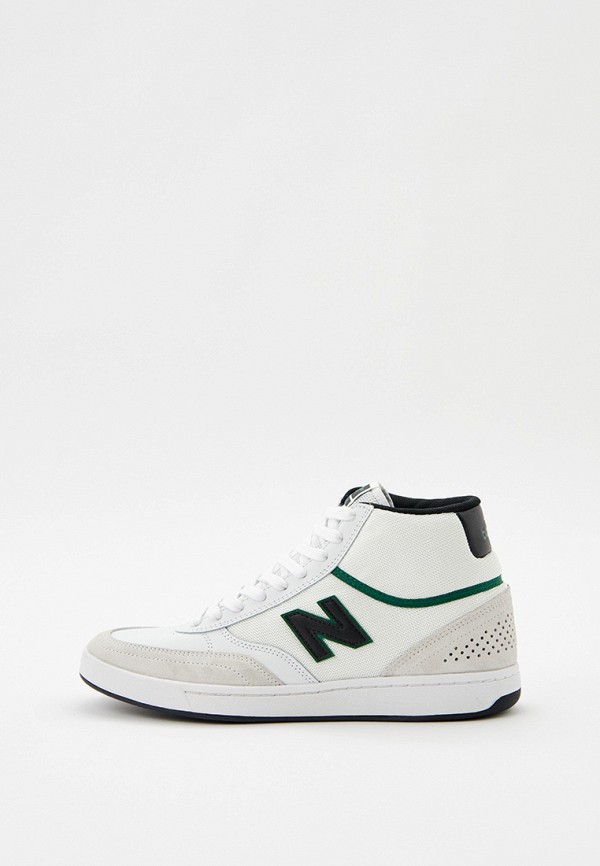 New Balance Кеды - 440 - фото 1