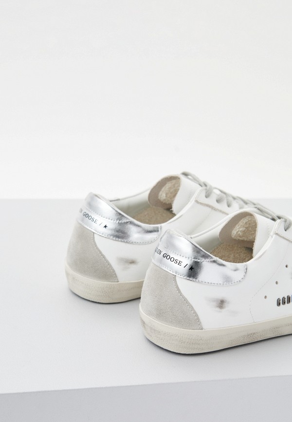 Golden Goose Кеды - фото 4