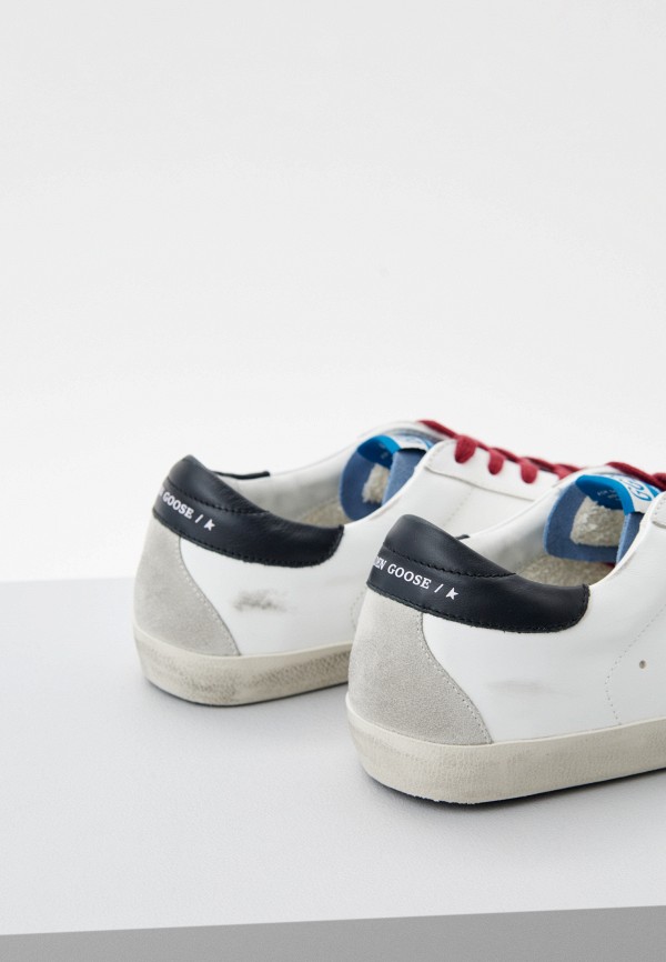 Кеды Golden Goose, цвет: белый, RTLADB948701 — купить в интернет ...