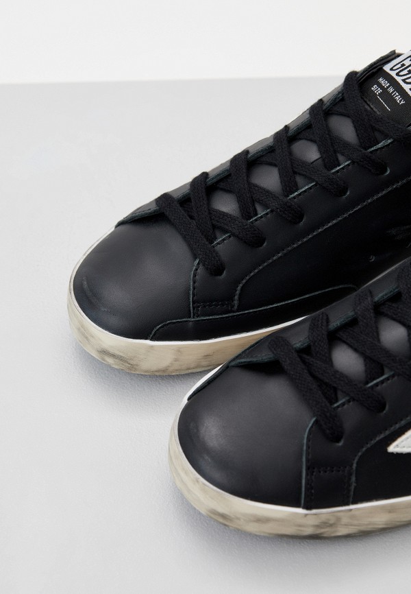Кеды Golden Goose, цвет: черный, RTLADB948801 — купить в интернет ...