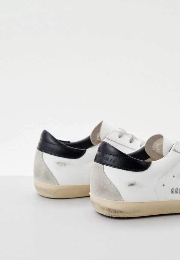 Кеды Golden Goose, цвет: белый, RTLADB949201 — купить в интернет ...