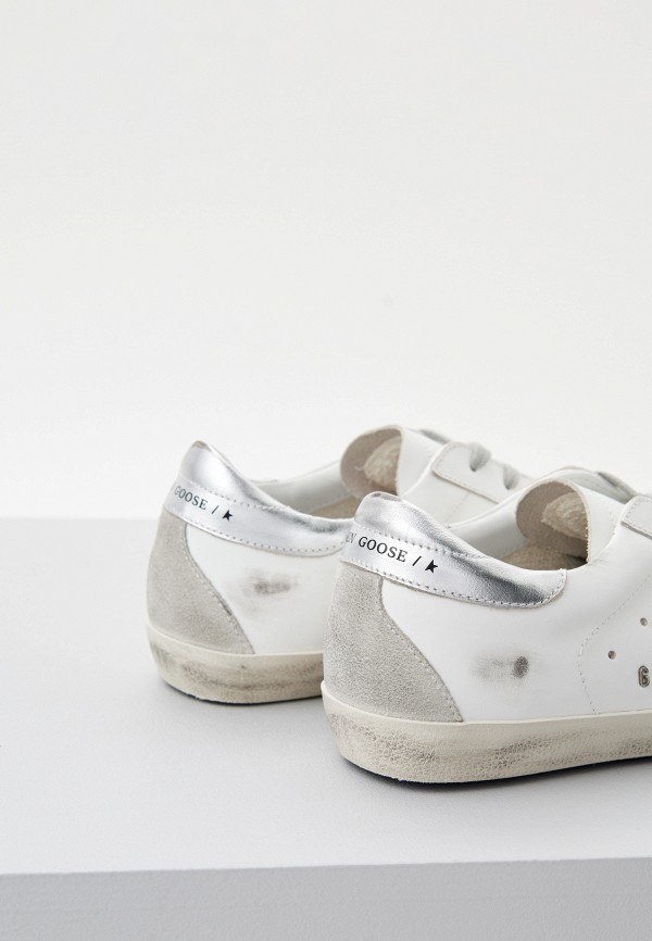 Golden Goose Кеды - фото 4