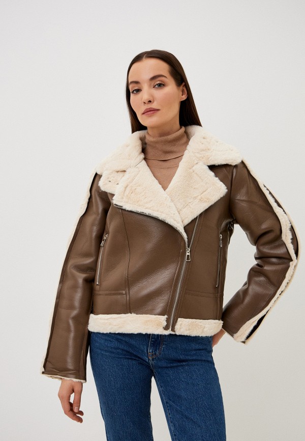 Fragarika Дубленка - фото 1