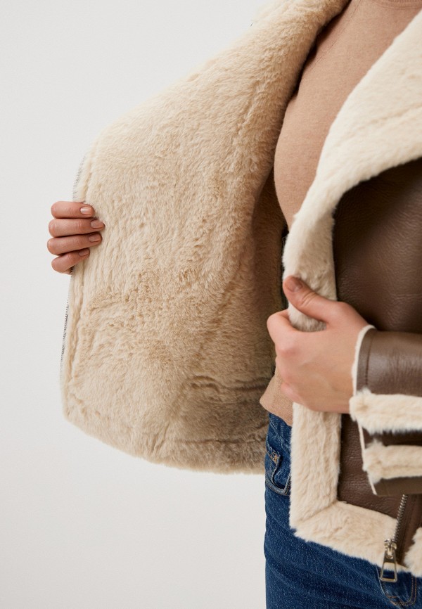 Fragarika Дубленка - фото 4