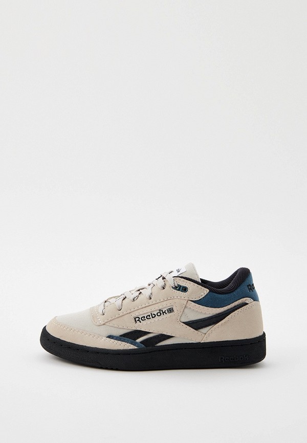 Кеды Reebok CLUB C MID II REVENGE, цвет: бежевый, RTLADB958101 — купить ...