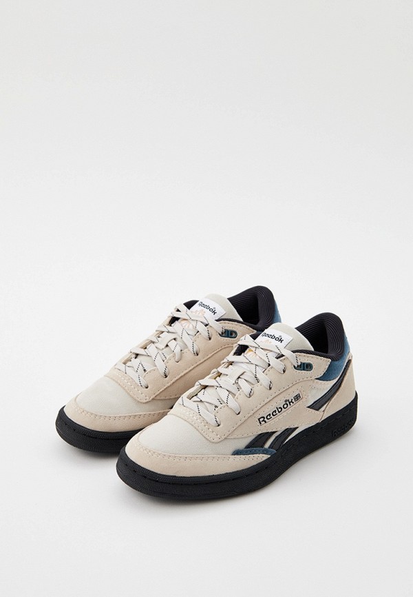 Reebok Кеды - CLUB C MID II REVENGE - фото 3