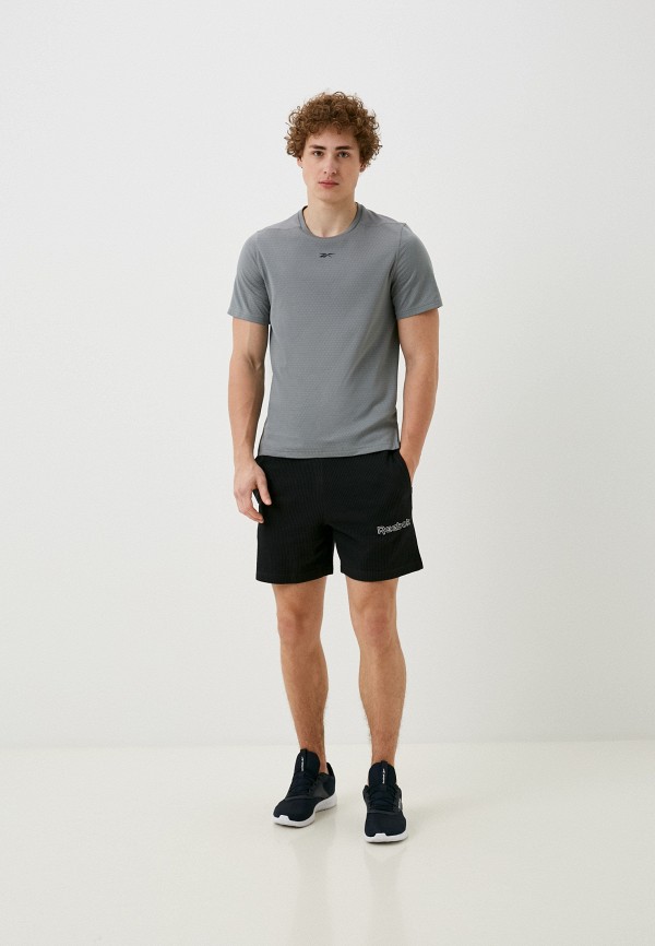 Reebok Шорты спортивные - VINTAGE SPORT WAFFLE SHORT - фото 2