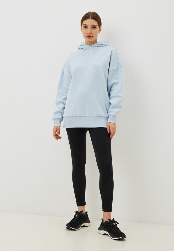 Reebok Худи - LUX OVERSIZED HOODIE - фото 2