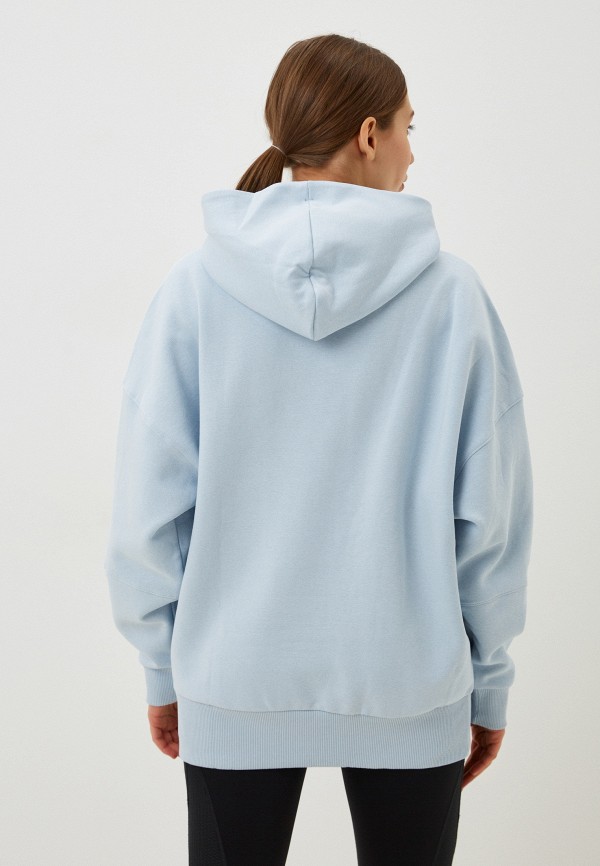 Reebok Худи - LUX OVERSIZED HOODIE - фото 3
