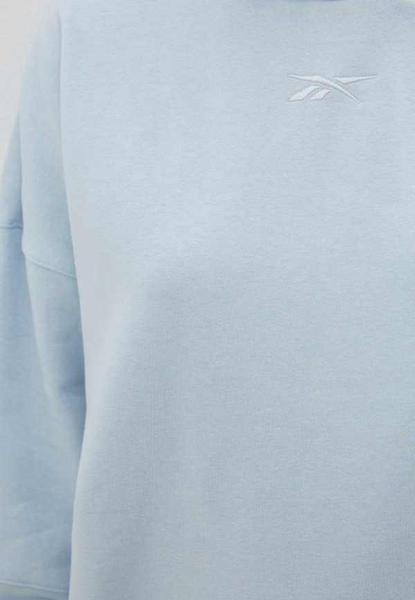 Reebok Худи - LUX OVERSIZED HOODIE - фото 4