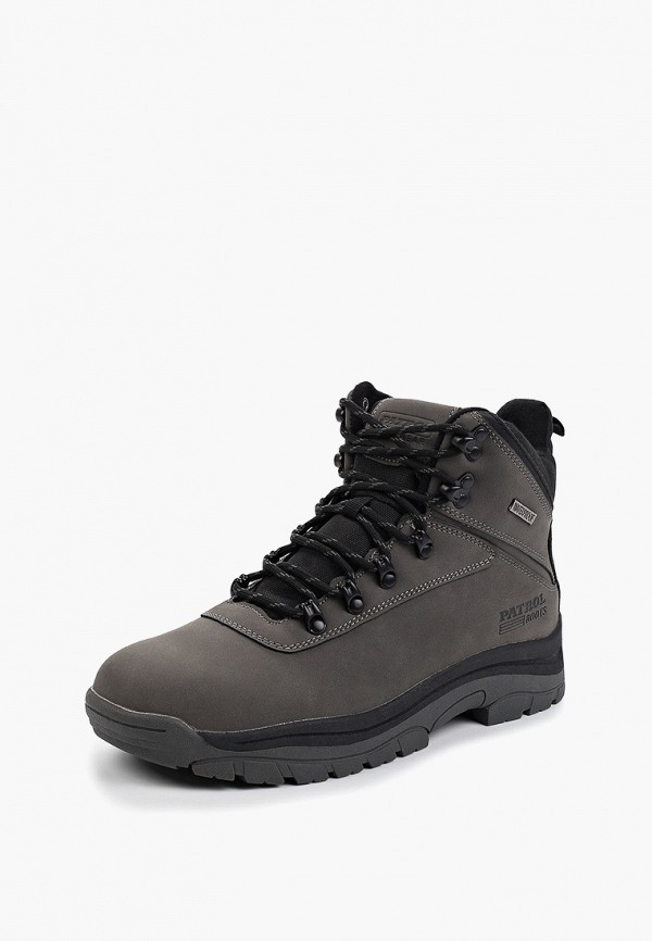 Patrol Ботинки трекинговые - фото 2