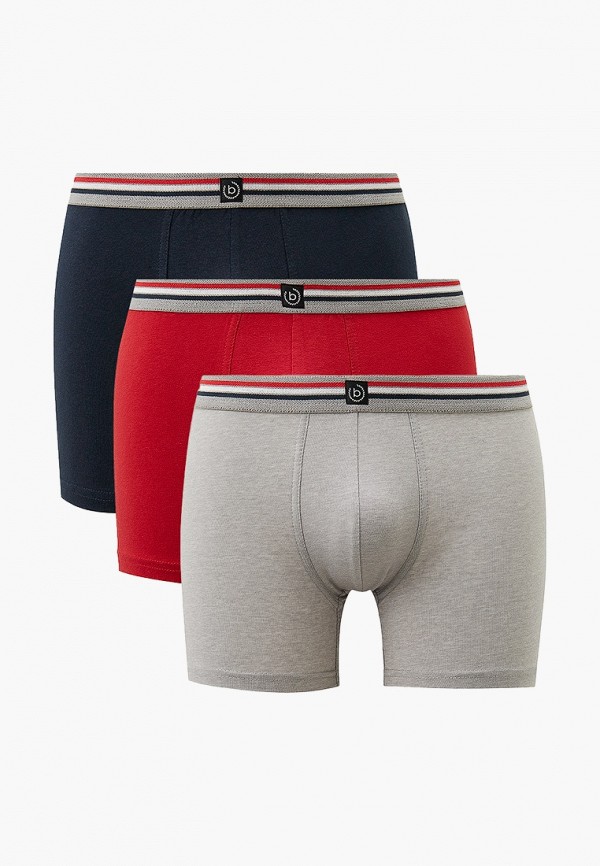 Bugatti Трусы 3 шт. - фото 1