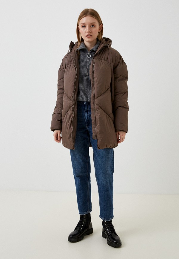 Moona Store Пуховик - фото 2