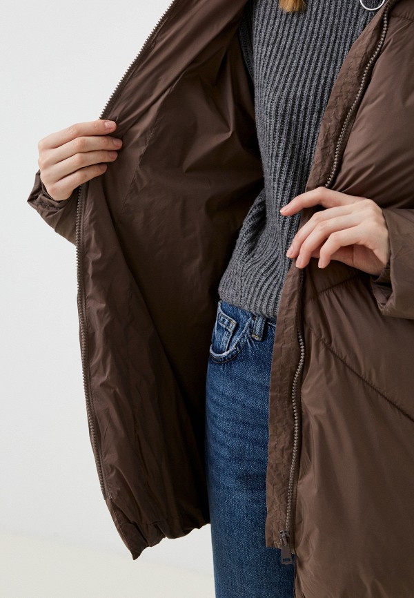 Moona Store Пуховик - фото 4