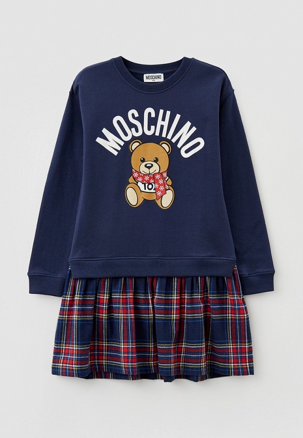Moschino Kid Платье - фото 1