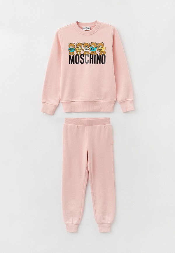 Moschino Kid Костюм спортивный - фото 1