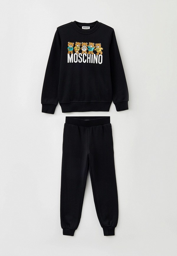 Moschino joggers new arrivals