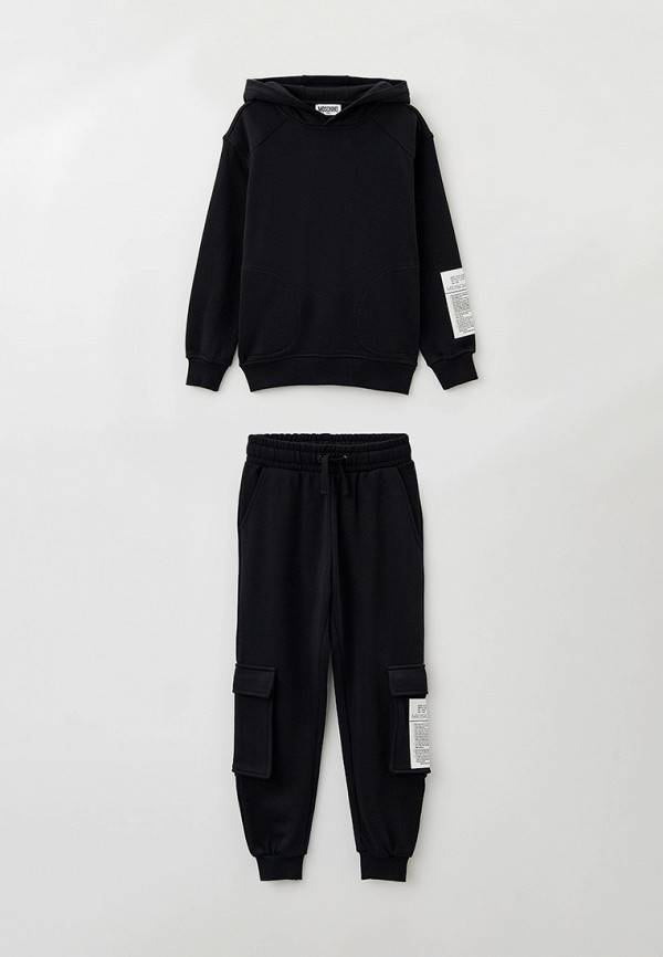 Moschino Kid Костюм спортивный - MINI ME - фото 1